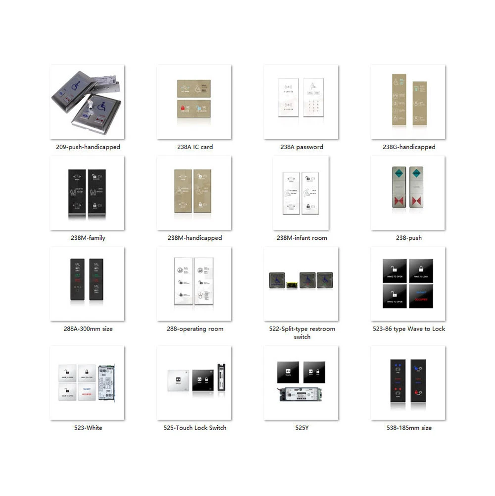 Restroom 2 Restroom 2